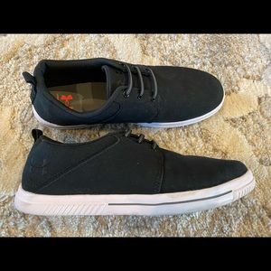 Mens Under Armour Street Encounter IV Slides